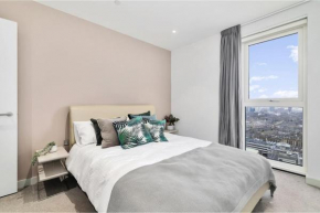 Luxury 2B2B in central London